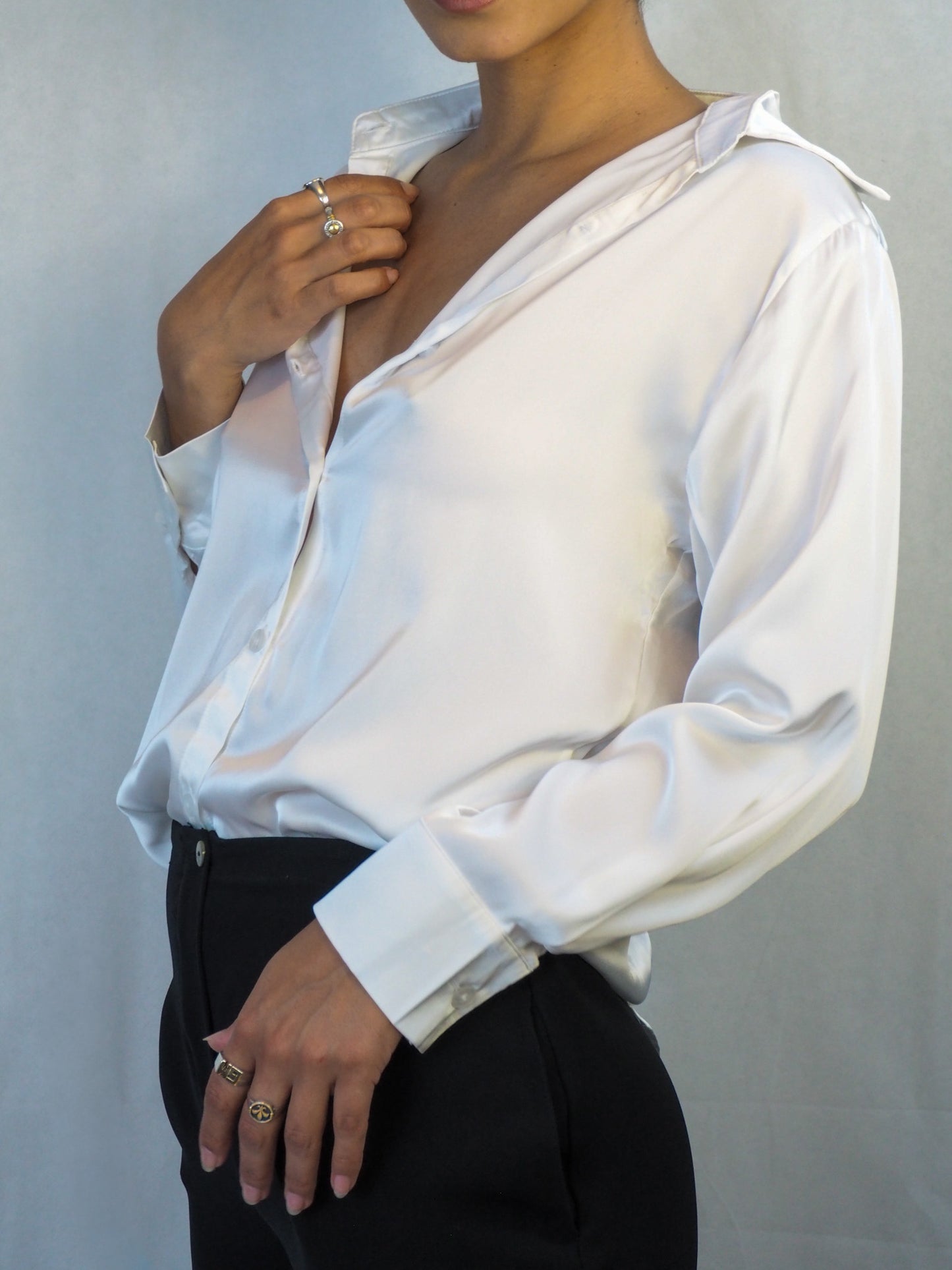 Satin Dream Shirt
