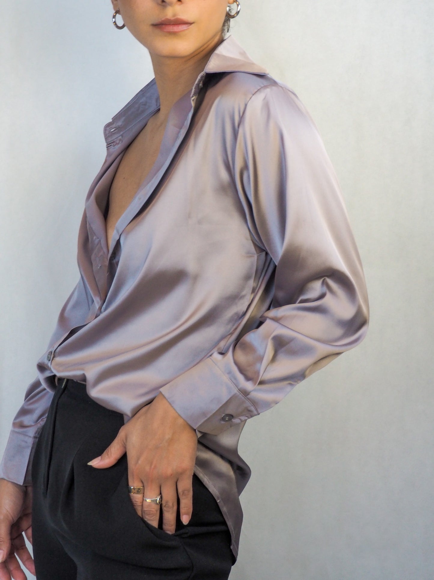 Satin Dream Shirt