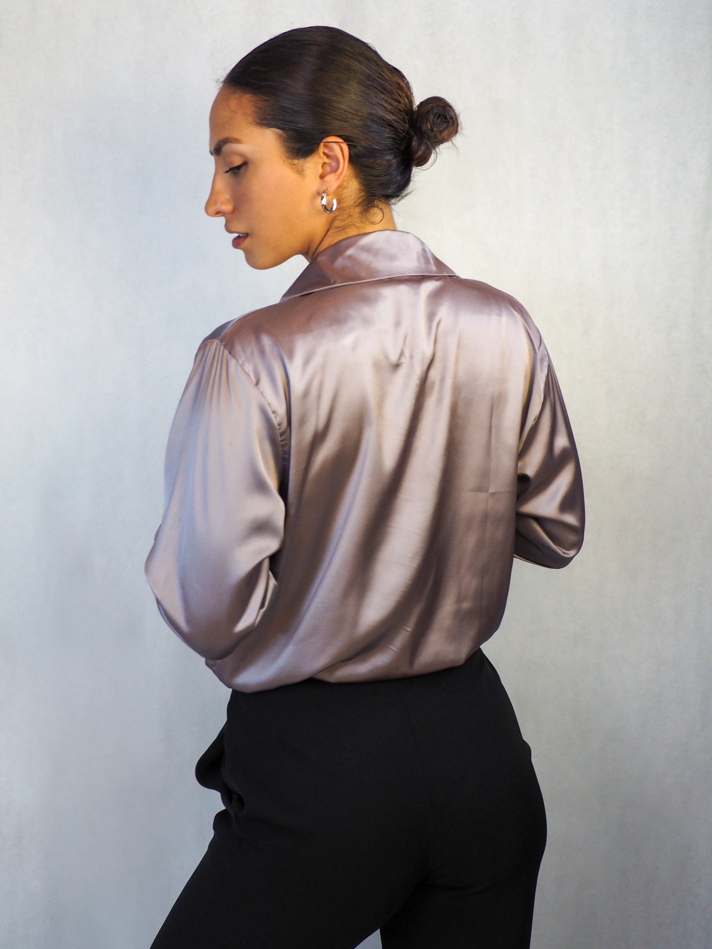 Satin Dream Shirt
