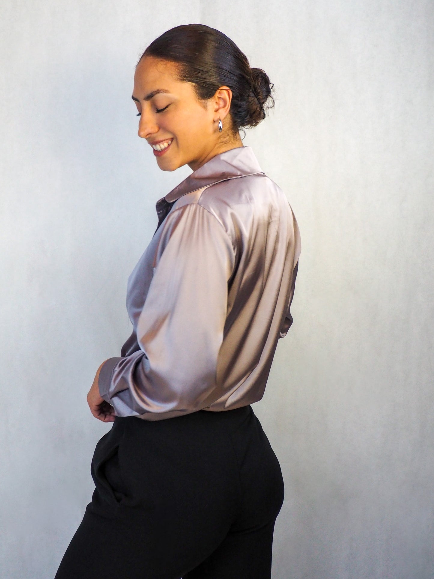 Satin Dream Shirt