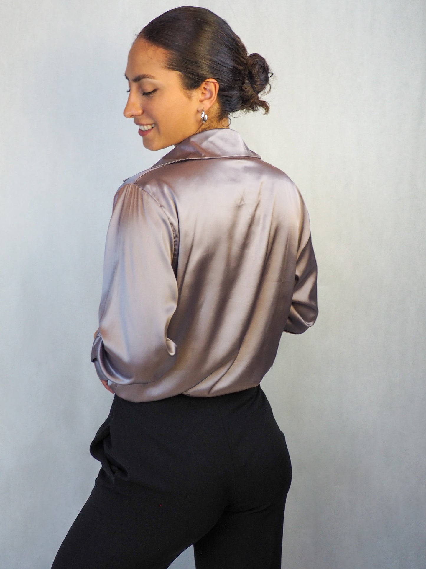 Satin Dream Shirt