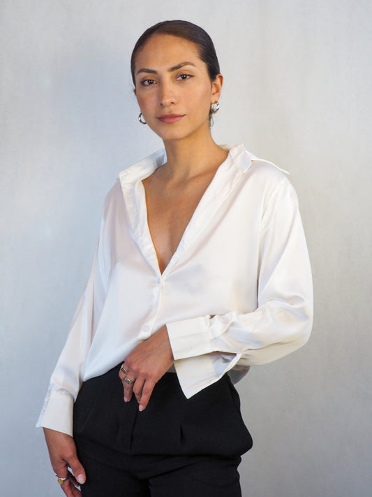 Satin Dream Shirt