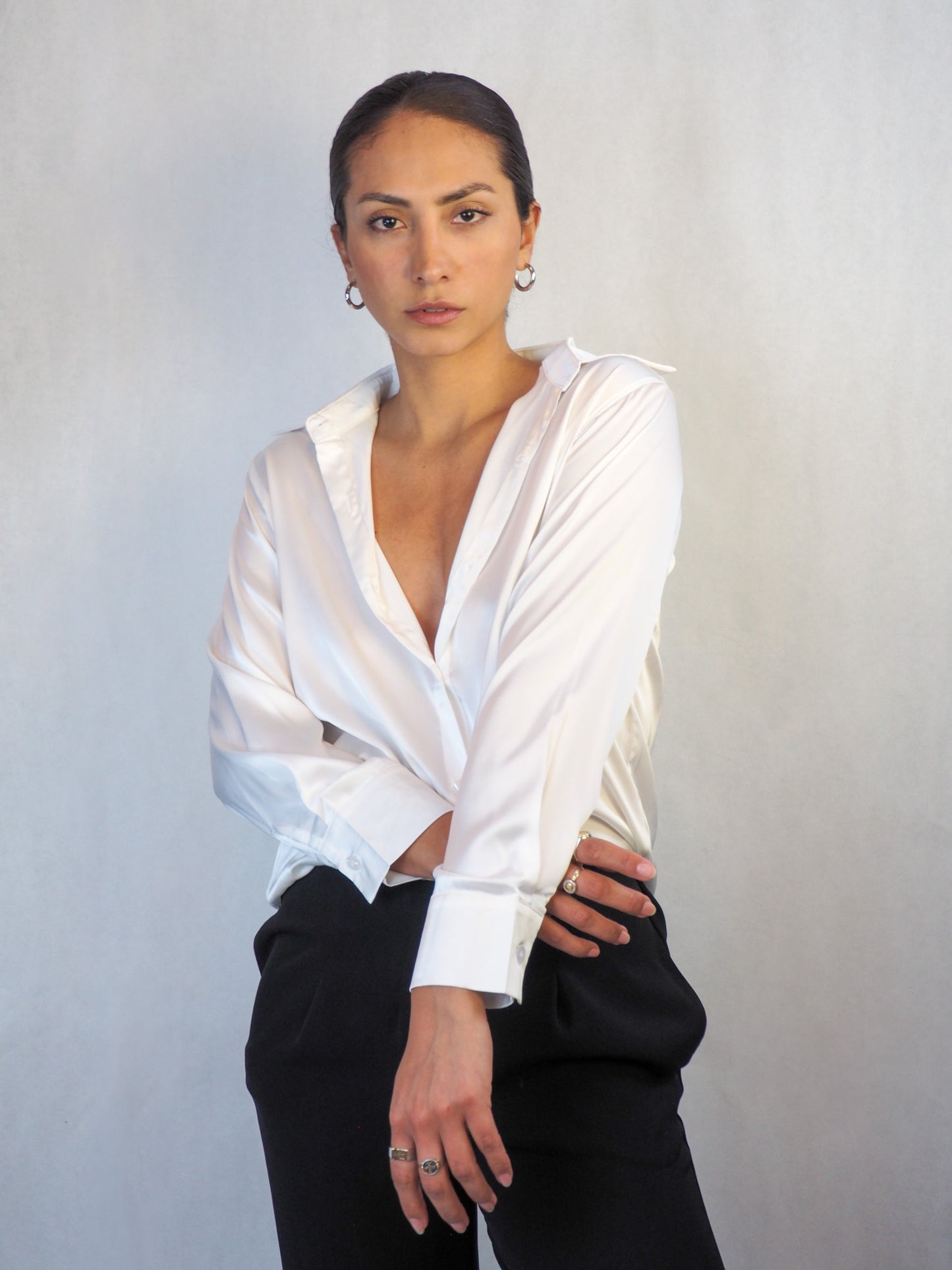 Satin Dream Shirt