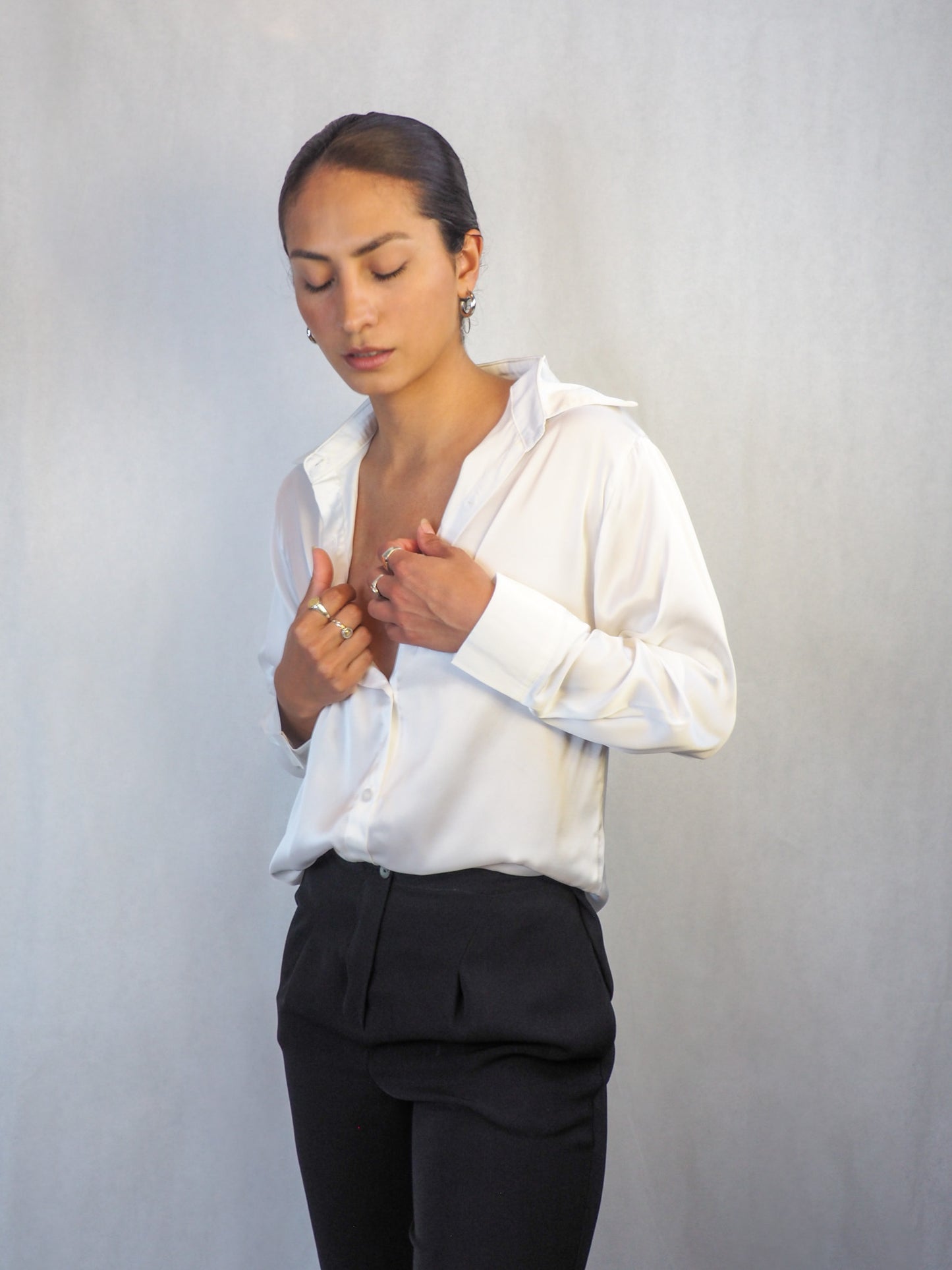 Satin Dream Shirt