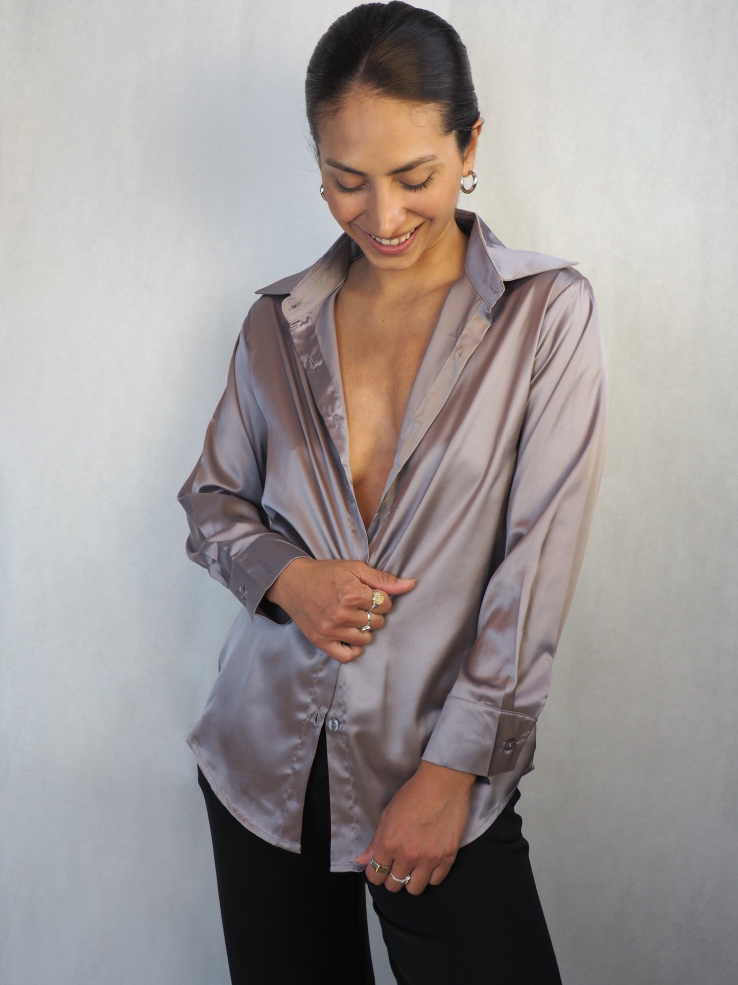 Satin Dream Shirt