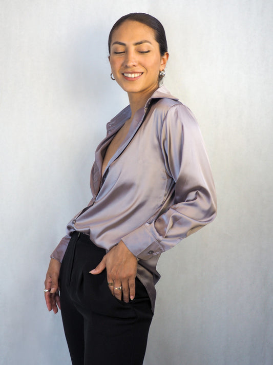 Satin Dream Shirt